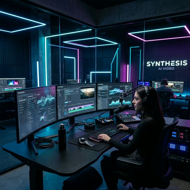 AI Production Studio